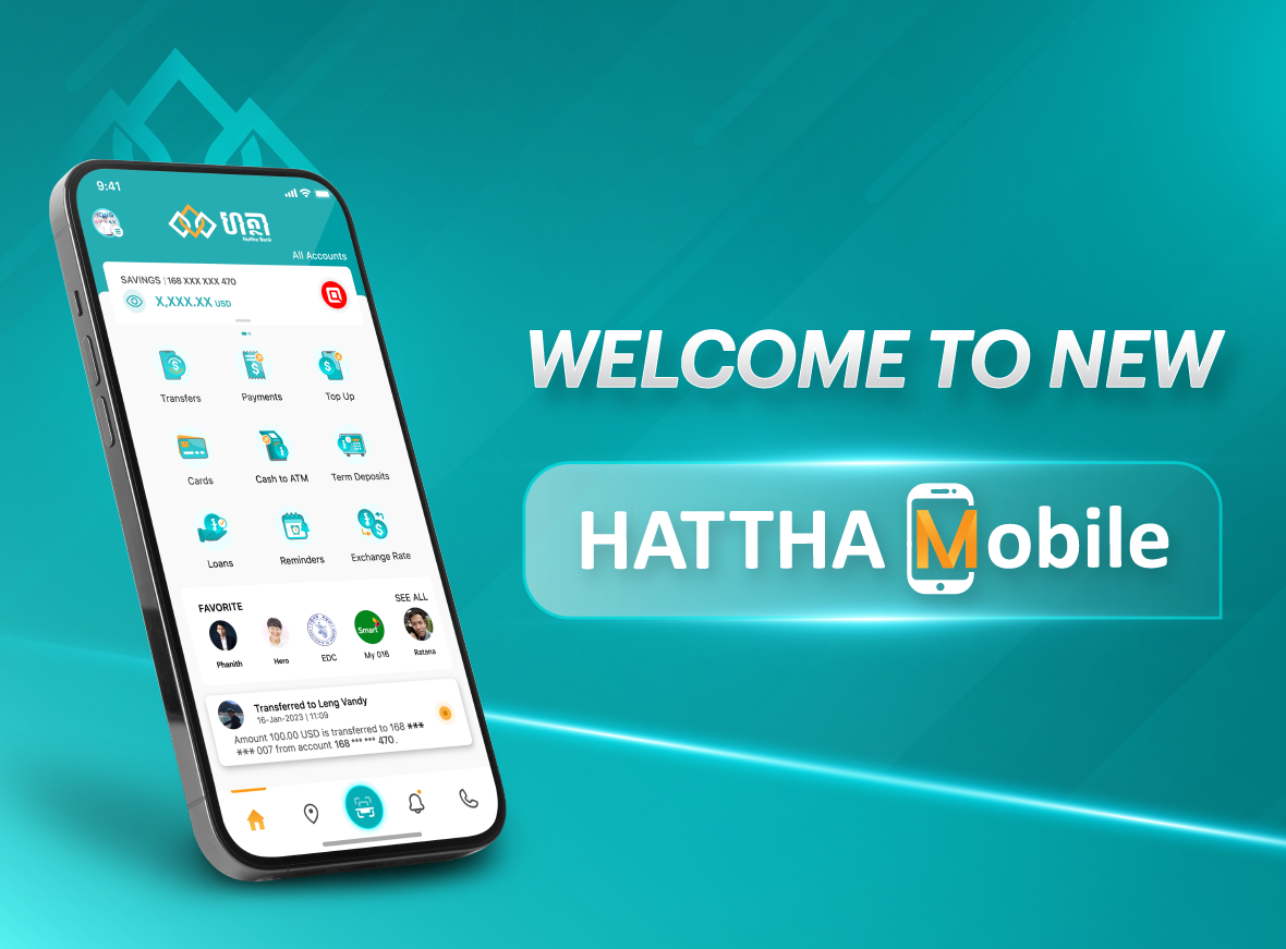 Win an iPhone 14 Pro Max every month simply by performing transactions on  Hattha Mobile
